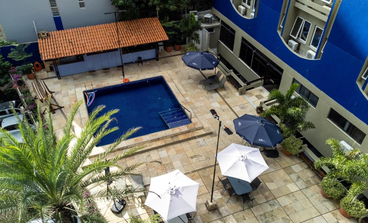 Ibis Fortaleza Praia De Iracema מראה חיצוני תמונה