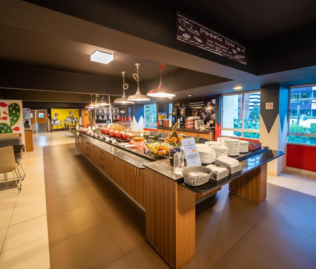 Ibis Fortaleza Praia De Iracema מראה חיצוני תמונה
