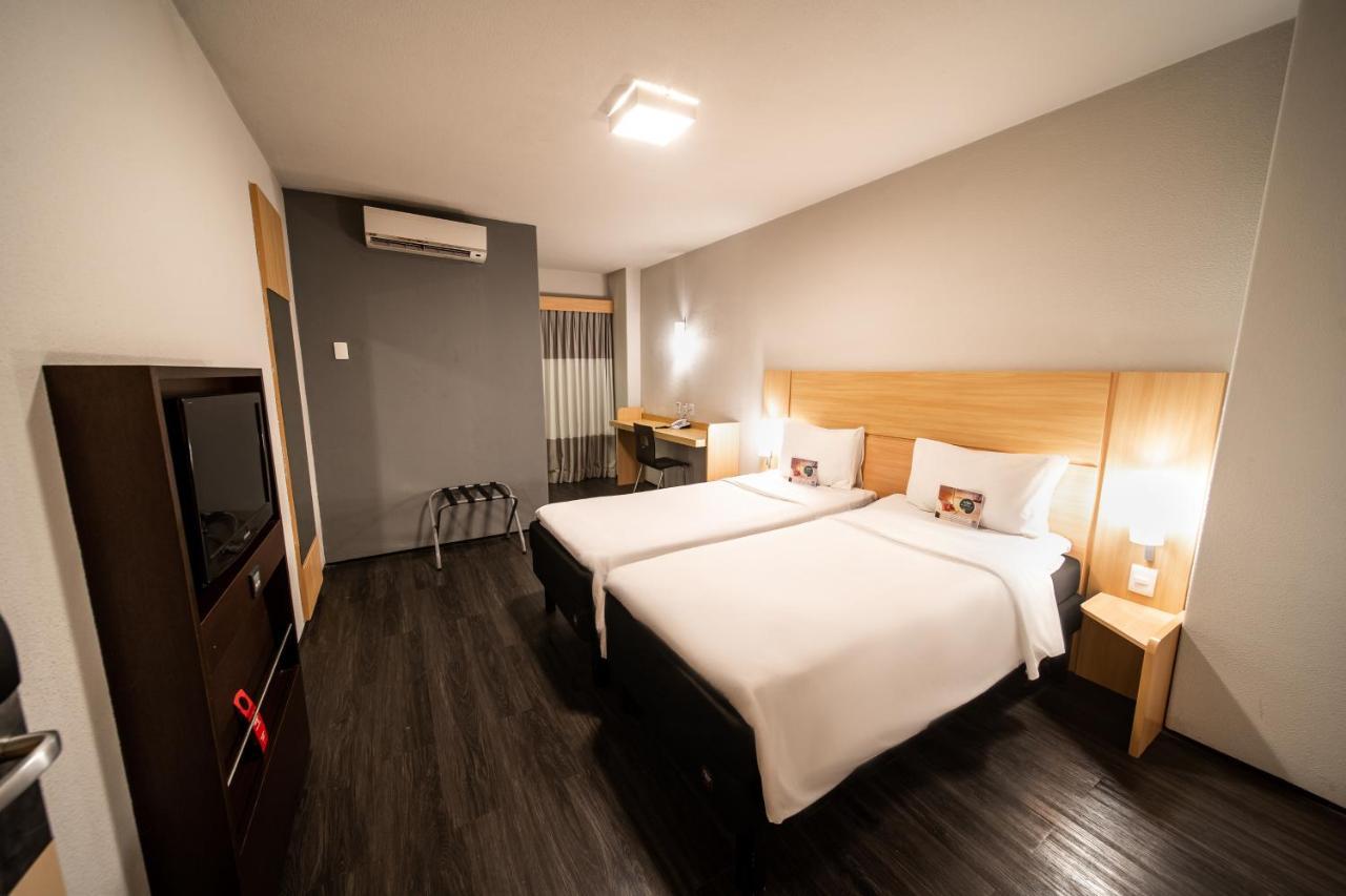 Ibis Fortaleza Praia De Iracema מראה חיצוני תמונה