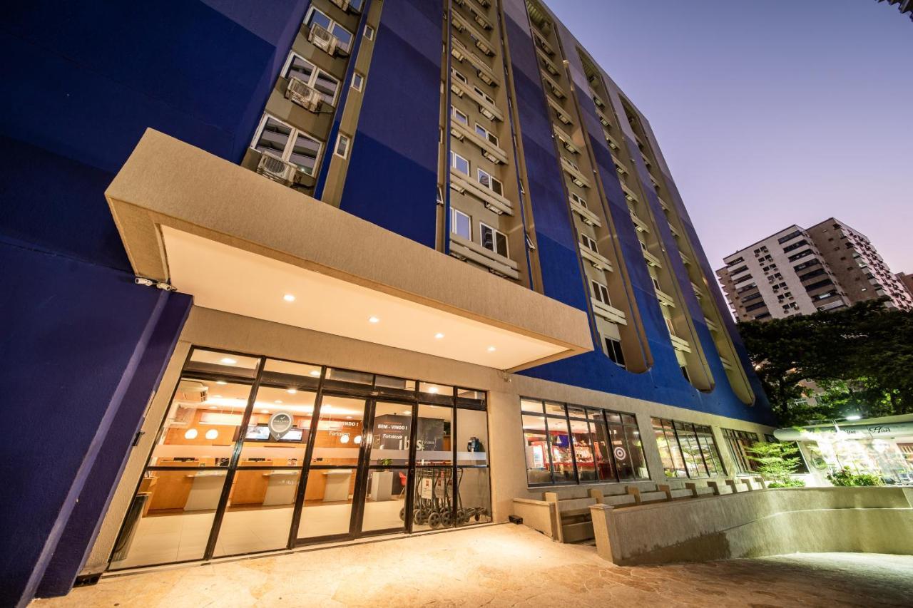 Ibis Fortaleza Praia De Iracema מראה חיצוני תמונה