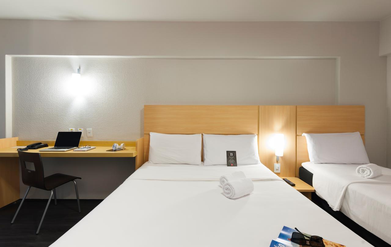 Ibis Fortaleza Praia De Iracema מראה חיצוני תמונה