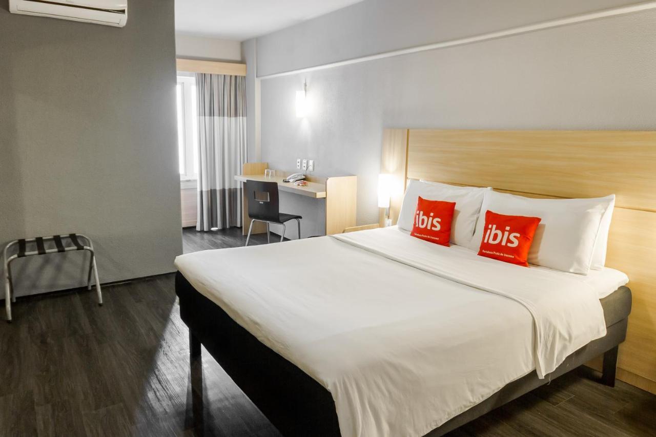 Ibis Fortaleza Praia De Iracema מראה חיצוני תמונה